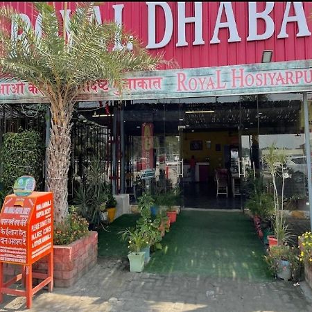 Hotel Royal Dhaba, Murthal Esterno foto