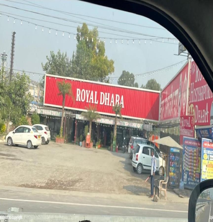 Hotel Royal Dhaba, Murthal Esterno foto