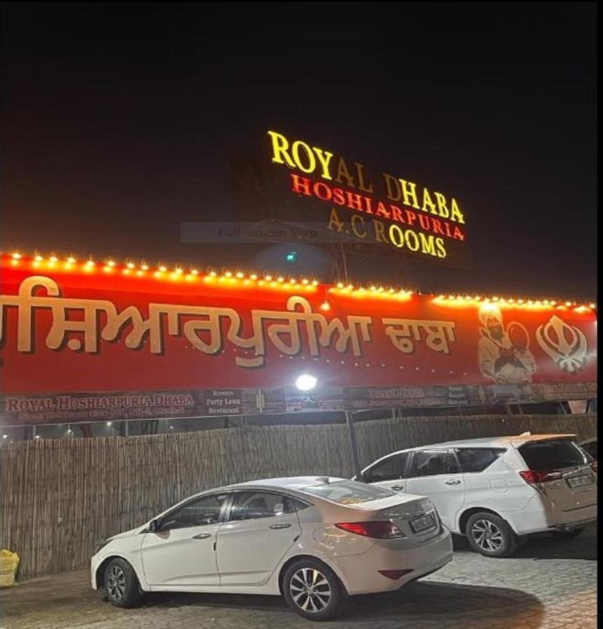 Hotel Royal Dhaba, Murthal Esterno foto