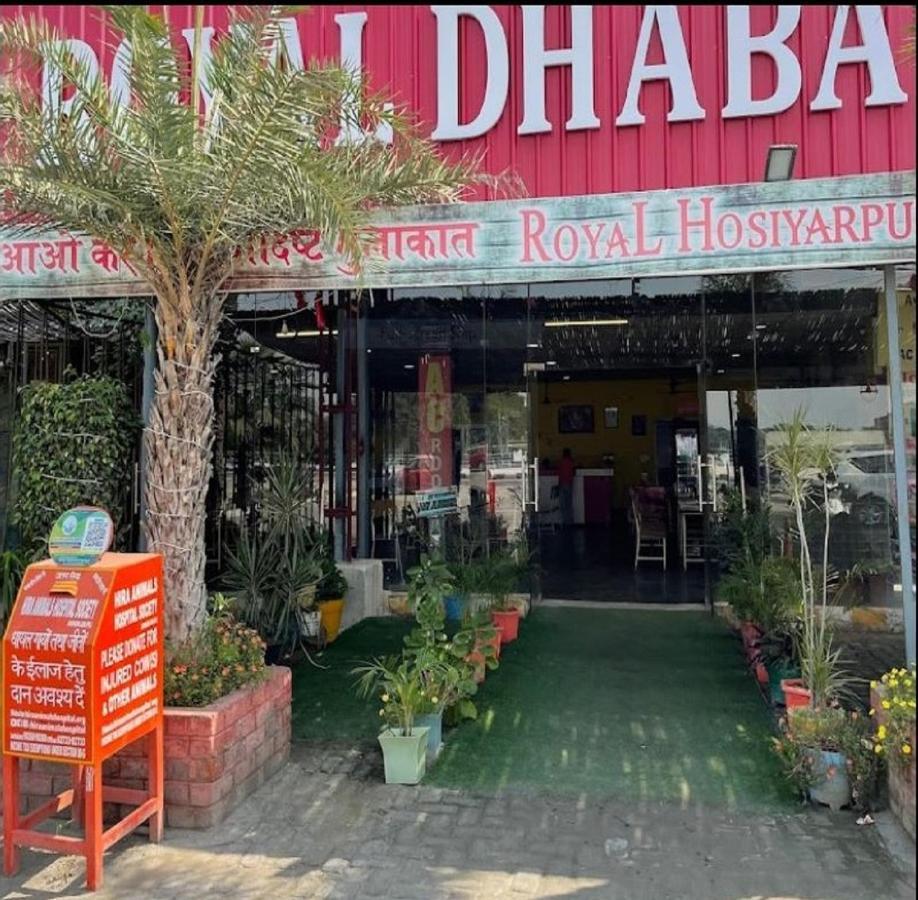 Hotel Royal Dhaba, Murthal Esterno foto