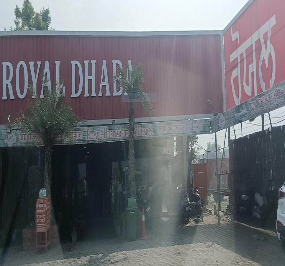 Hotel Royal Dhaba, Murthal Esterno foto
